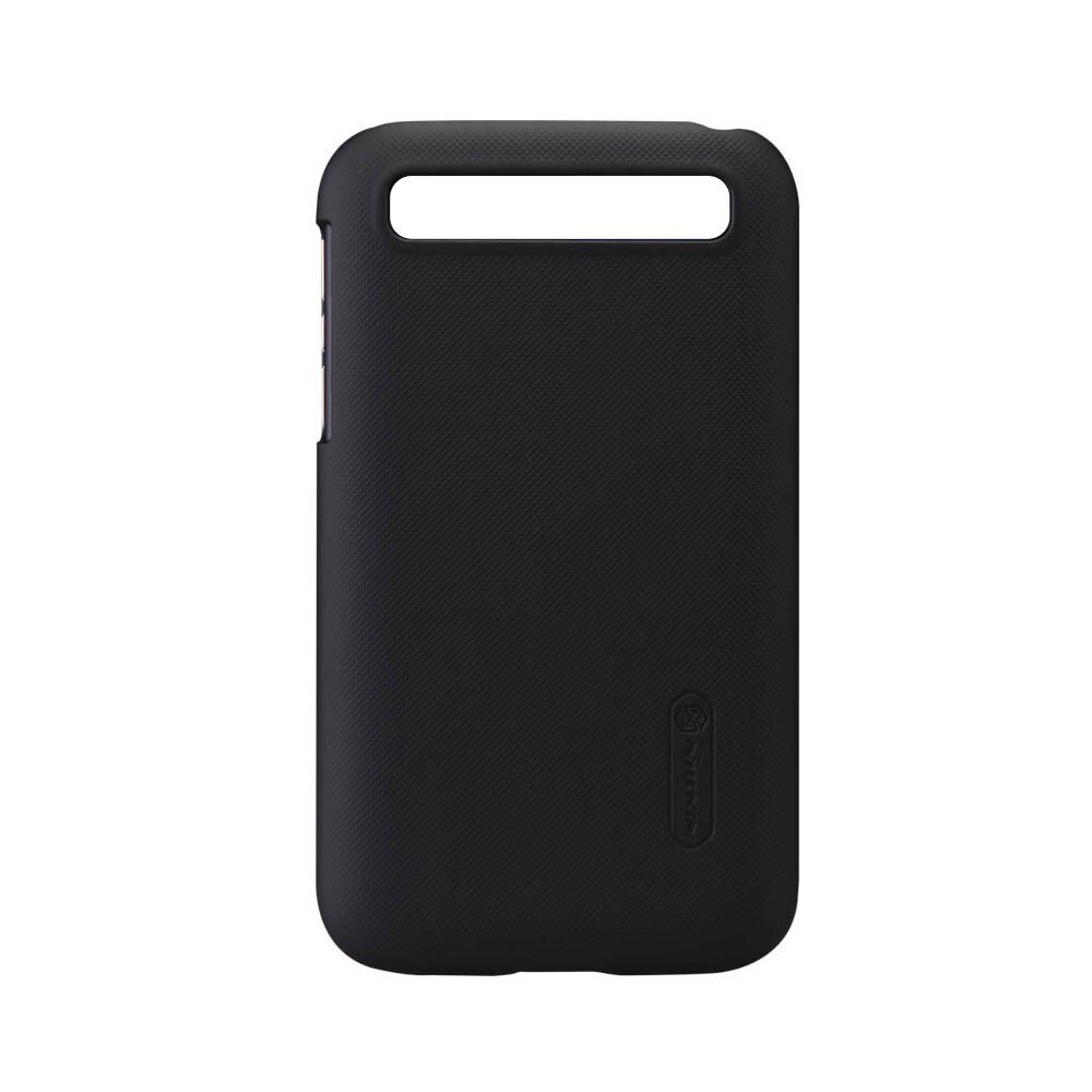 Capac protector Nillkin pentru Blackberry Q20 Classic, Negru