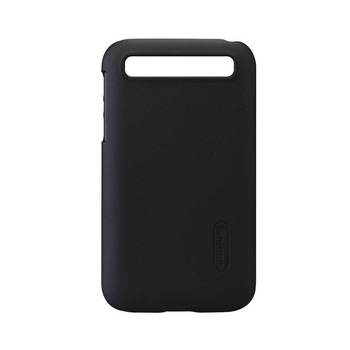 Capac protector Nillkin pentru Blackberry Q20 Classic, Negru Capac protector Nillkin pentru Blackberry Q20 Classic, Negru