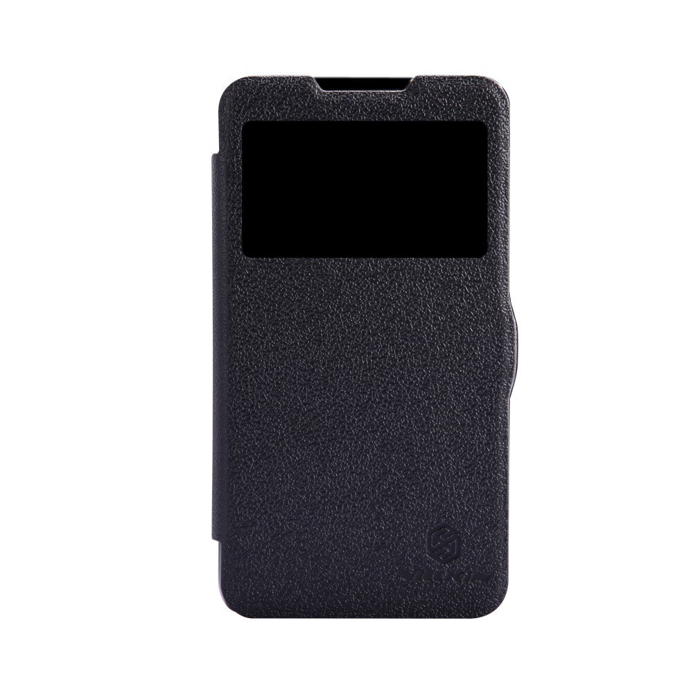 Husa book Nillkin Fresh pentru HTC Desire 516, Negru