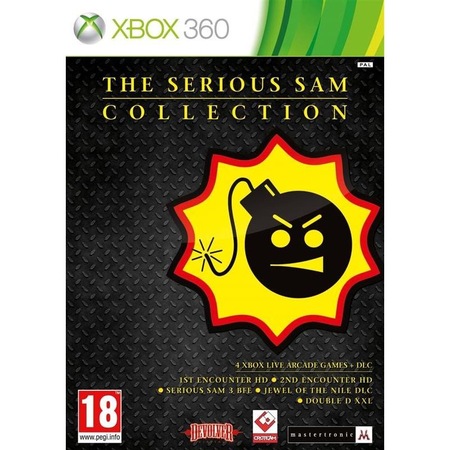 Serious Sam Collection Xbox 360 - eMAG.ro