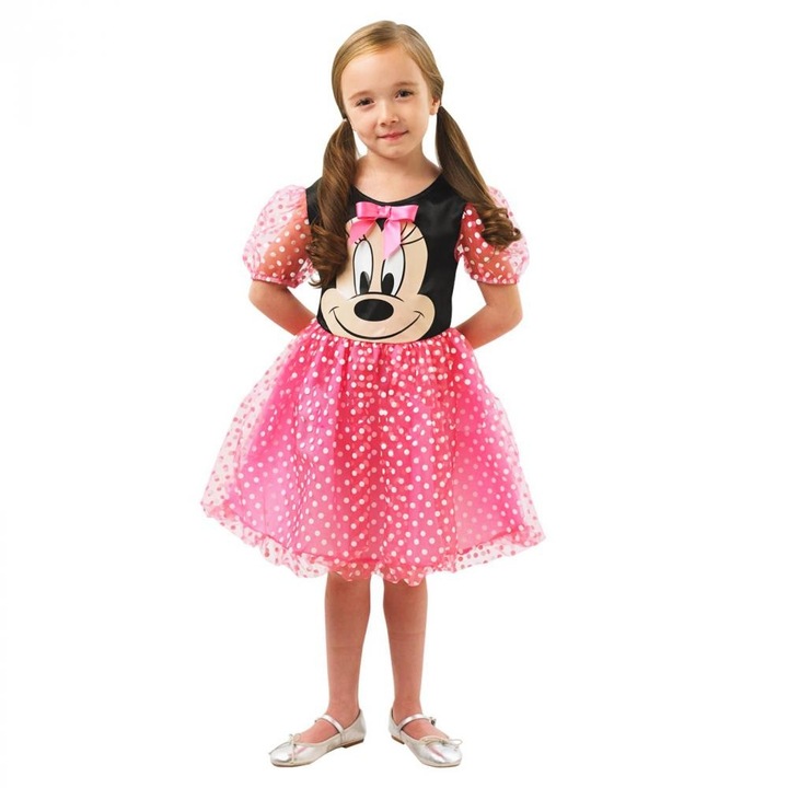 Costum carnaval Minnie Mouse Disney L