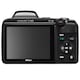 Дигитален фотоапарат Nikon COOLPIX L340, 20.2MP, Черен