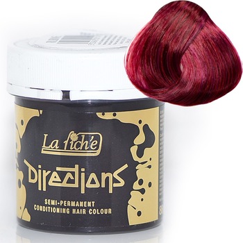 Vopsea de par Directions Rubine Vopsea de par Directions Rubine