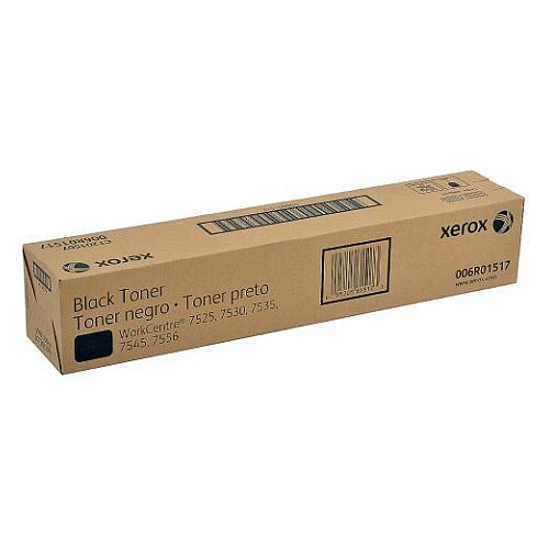 Toner Xerox 006R01517 pentru WorkCenter 7525, Black