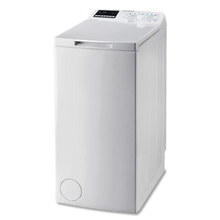 Пералня Indesit, 7 кг, 1200 об/мин, бяла, 60x40x90 см