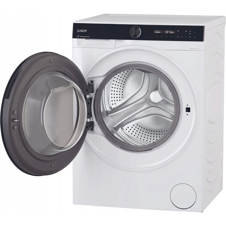 Candy ProWash 700 BS 411B9-S mosógép, 11kg, 1400 ford./perc, fehér, 62.5x59.5x85cm