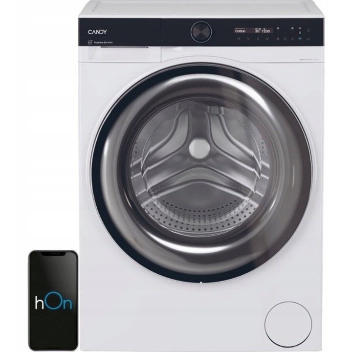 Candy ProWash 700 BS 411B9-S mosógép, 11kg, 1400 ford./perc, fehér, 62.5x59.5x85cm