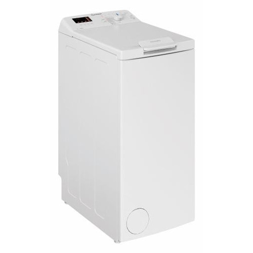 Masina de spalat rufe Indesit BTW S6240P, 6kg, 1200rpm, alb, 60x40x90cm