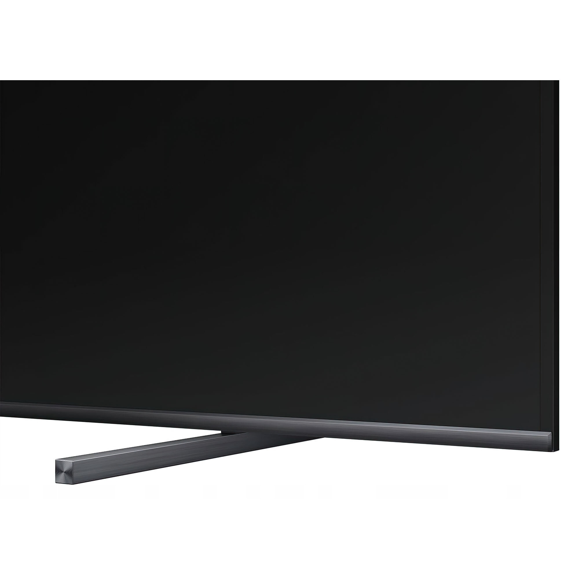 Televizor QLED Hisense 100'' 4K HDR10 144Hz, gri închis, Smart TV