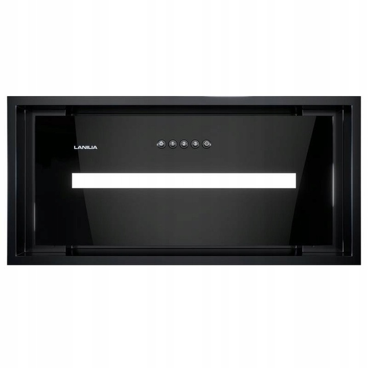 Hota inox profesionala de perete tip SNACK, Just Inox, fara motor, cu filtre, 1000x1100x500 mm