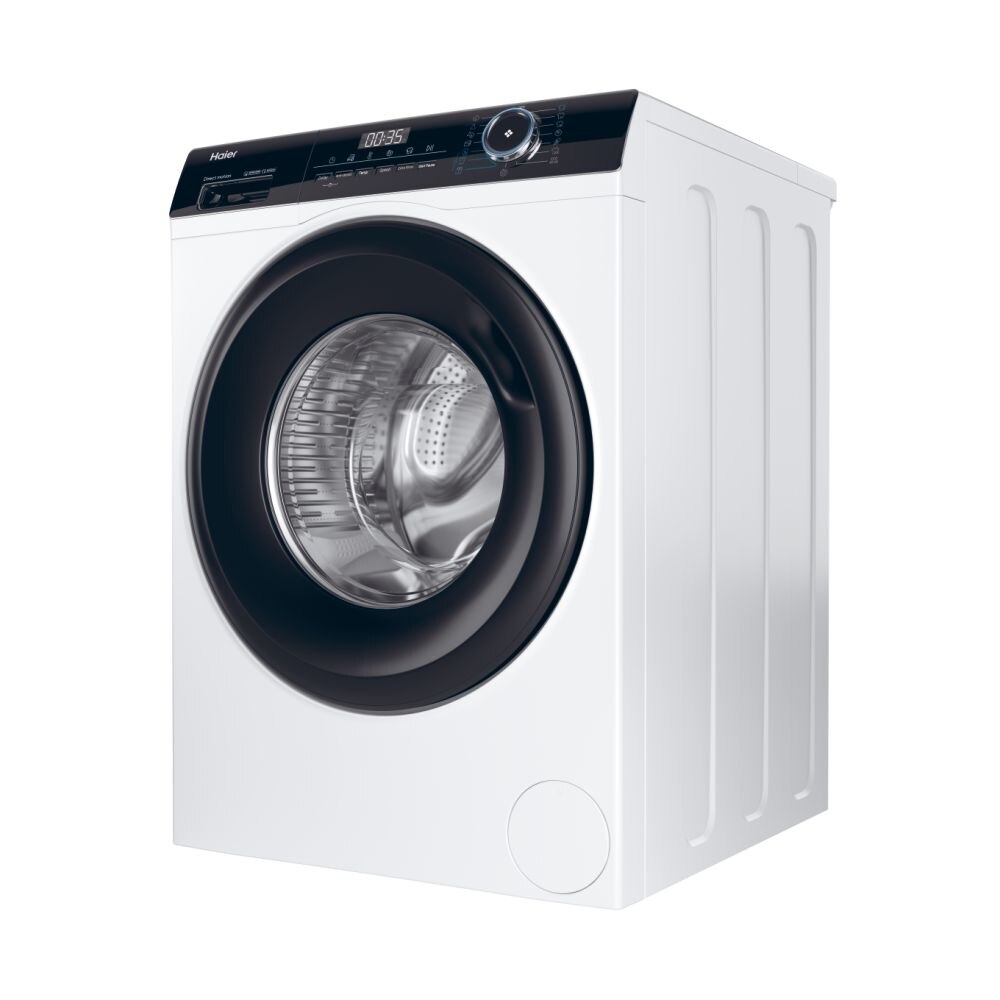 Masina de spalat rufe HAIER I-PRO 3 HW90-B14939-S 9kg 1400rpm alb 60x59x85cm