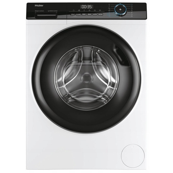 Masina de spalat rufe HAIER I-PRO 3 HW90-B14939-S 9kg 1400rpm alb 60x59x85cm