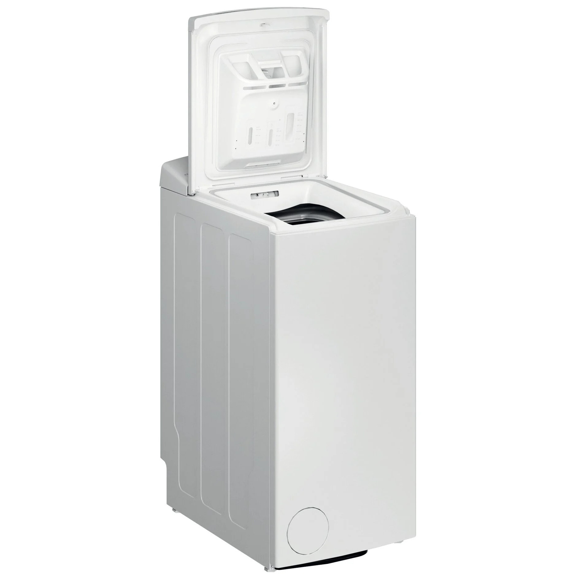 Masina de spalat rufe Whirlpool, 6kg, 1200rpm, alb, 60x40x90cm