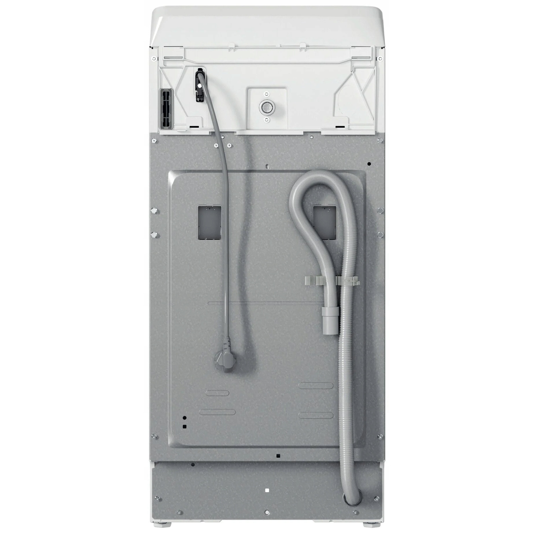Masina de spalat rufe Whirlpool, 6kg, 1200rpm, alb, 60x40x90cm