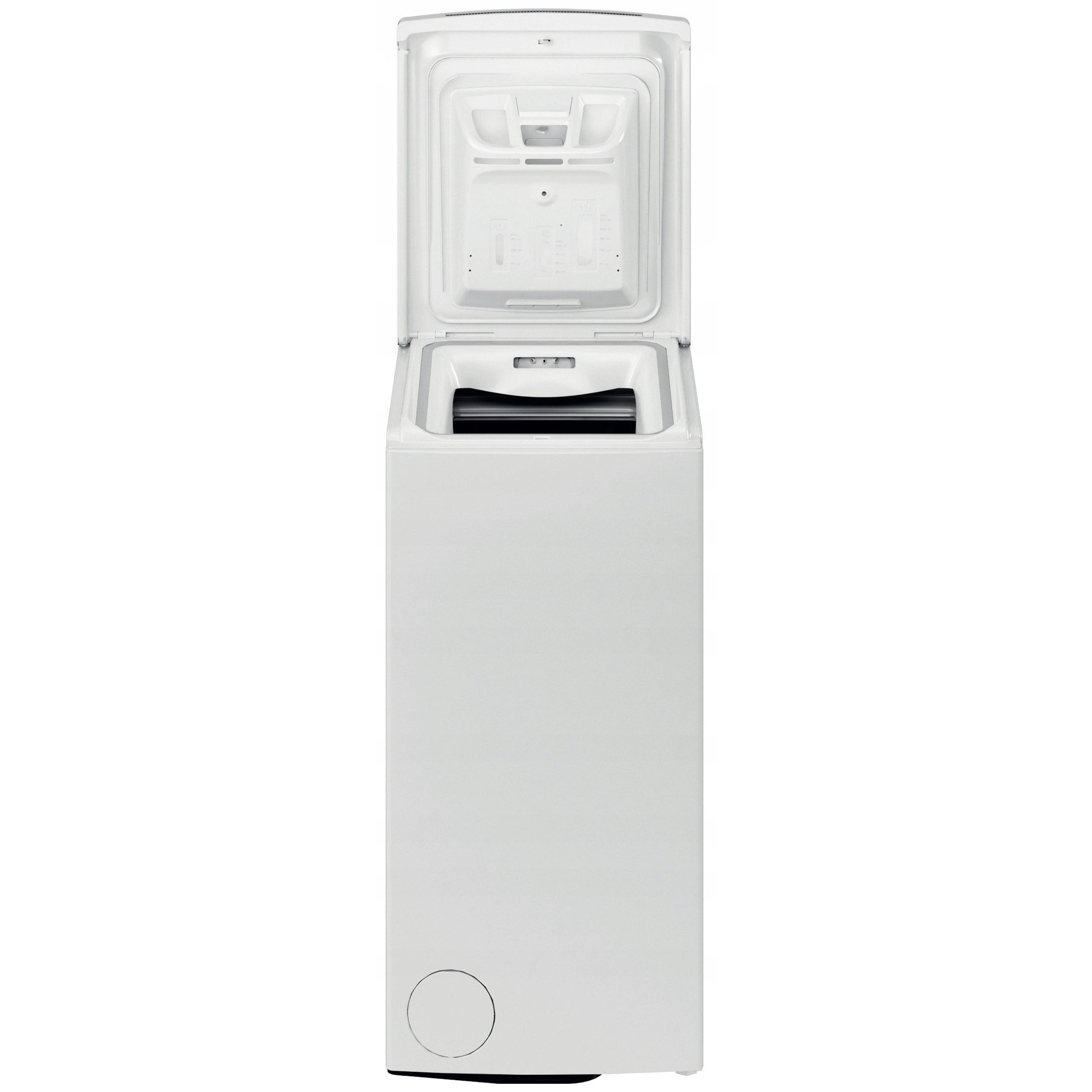 Masina de spalat rufe Whirlpool, 6kg, 1200rpm, alb, 60x40x90cm