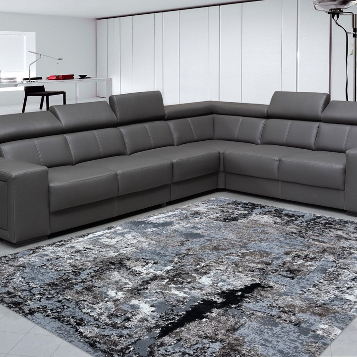 Covor modern living - dormitor, 80x150cm