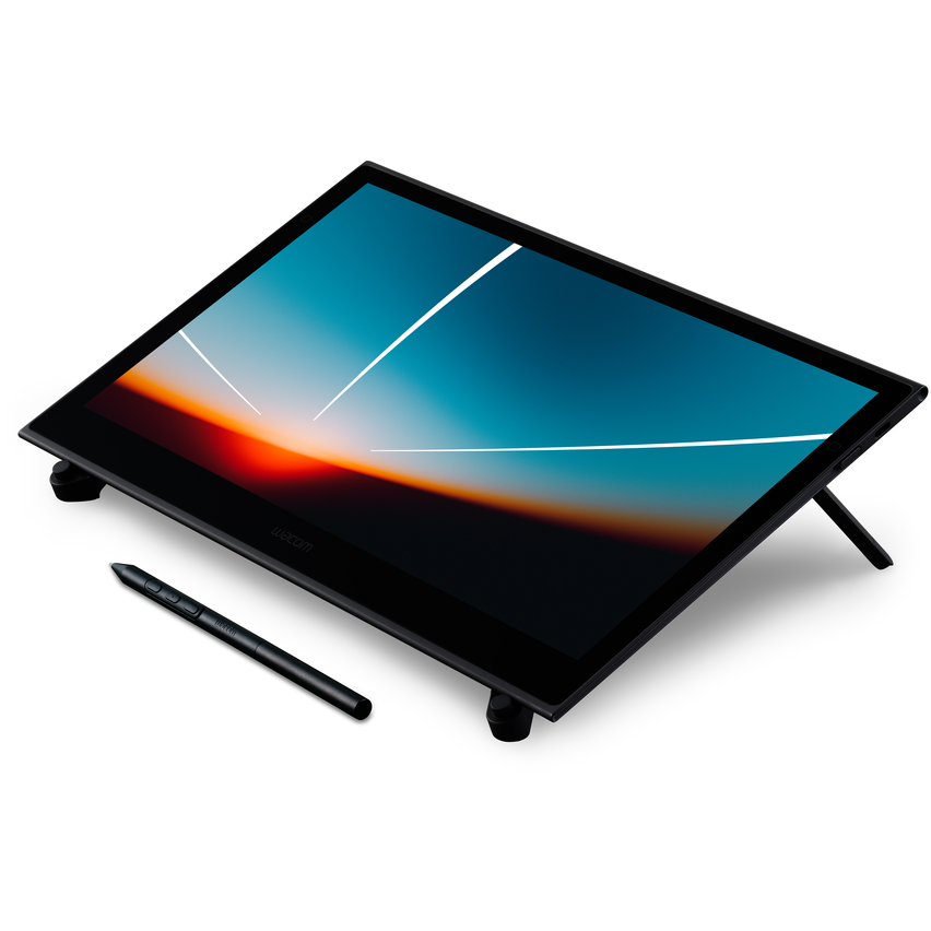 Display grafic profesional portabil Wacom Movink 13, OLED, 13.3