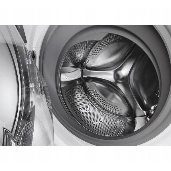 Masina de spalat Candy RPW41066BWMBC-S, 10 kg, 6 kg, alb, 58x60x85cm