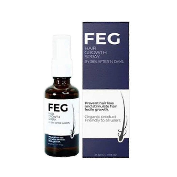 Organikus hajhullás elleni olaj, 50ml, FEG, Camellia és Maqui gyümölcs kivonatokat tartalmaz