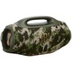 Boxa portabila JBL Boombox 4, 210W, Pro Sound, IP68, Auracast, Baterie detasabila, Autonomie 34 ore, Camuflaj