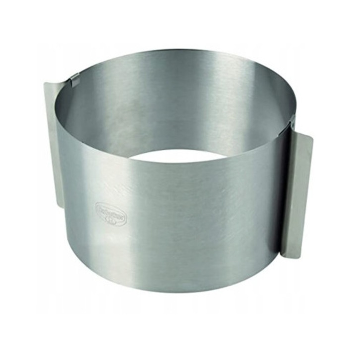 Forma torturi, Dr Oetker, 30x15cm, otel inoxidabil, reglabila