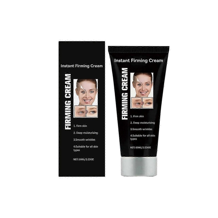 Ragyogást fokozó és hidratáló arckrém, 100g