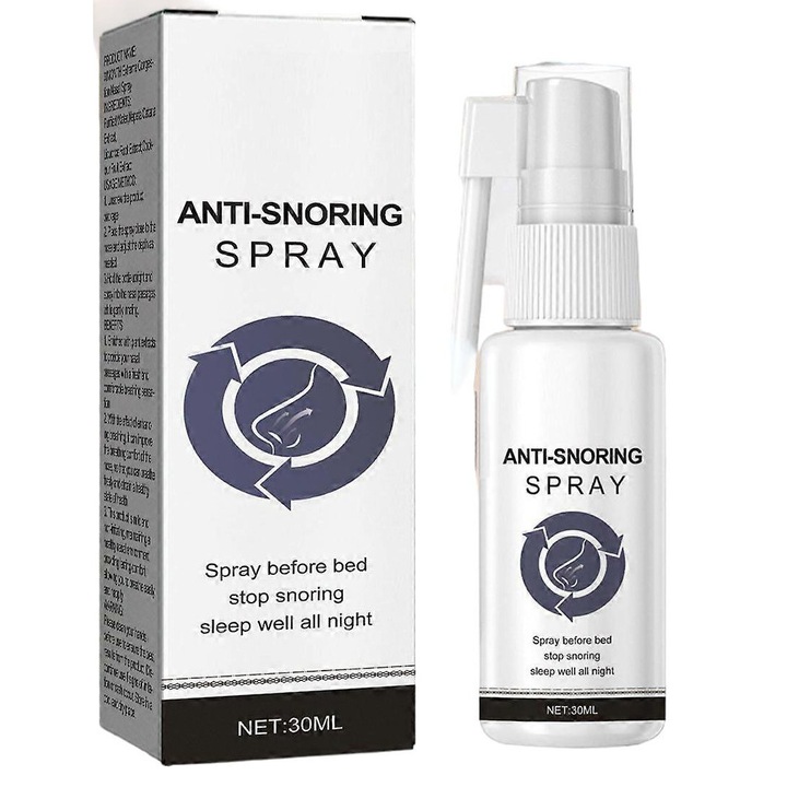 Spray anti-sforait, solutie orala, ingrediente naturale, 90ml