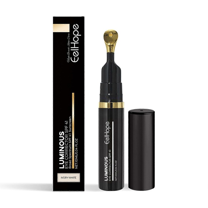 Korrekciós korrektor, 10ml, hidratáló krém, Ivory árnyalat