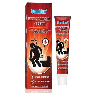 Crema pentru hemoroizi, South moon, 20g, cu aloe vera, pentru durere si  mancarime - eMAG.ro
