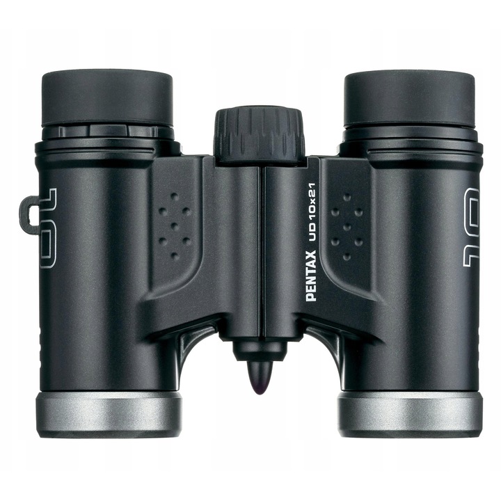 Бинокъл PENTAX UD 10x21, 10x увеличение, компактен, черен, 8,7x3,8x10,8см