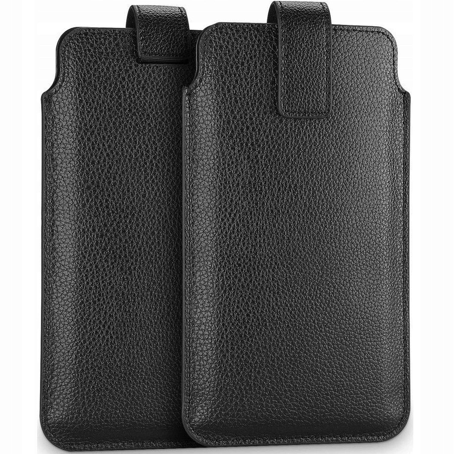 Husa universala Tech-Protect Pouch SM65 Negru