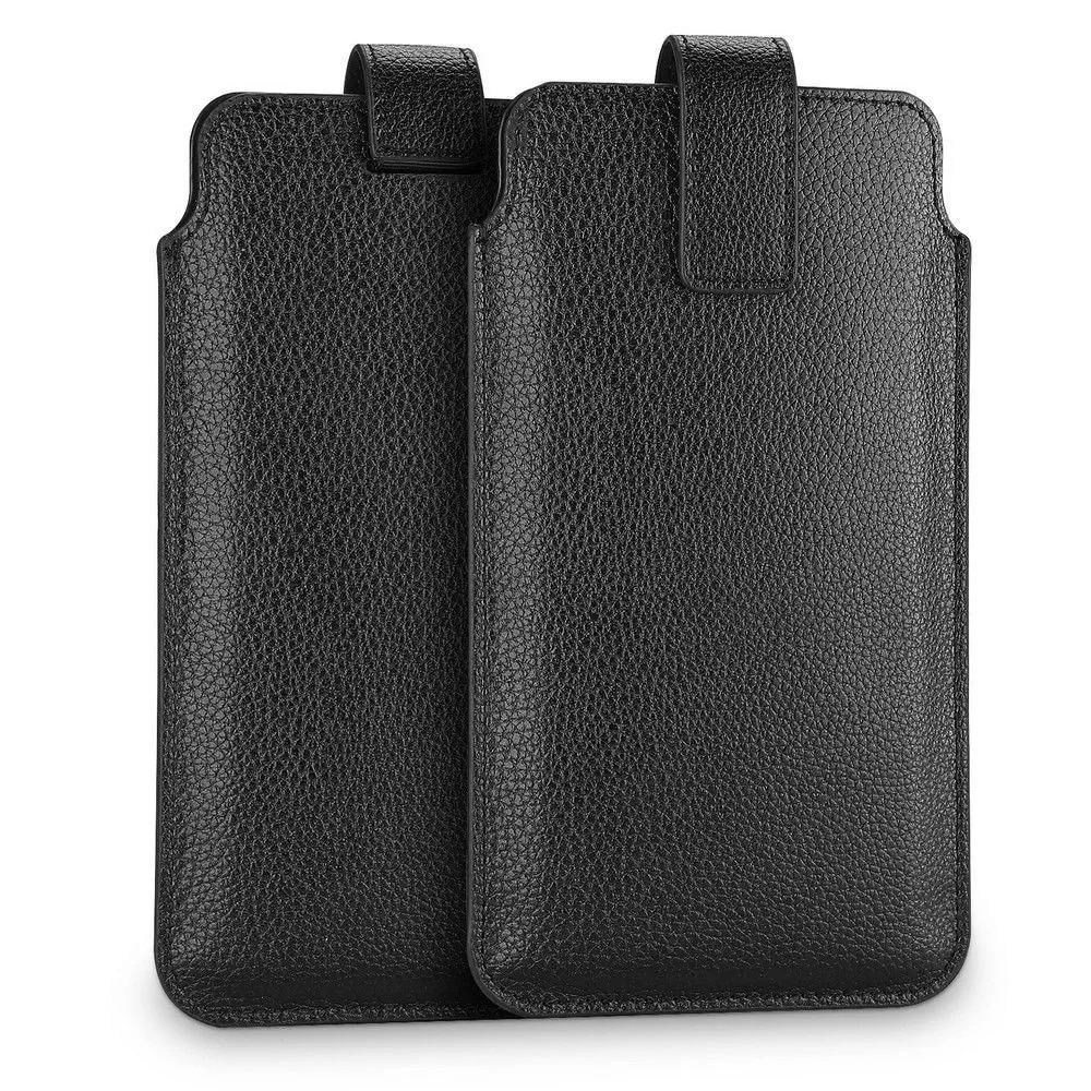 Husa universala Tech-Protect Pouch SM65 Negru
