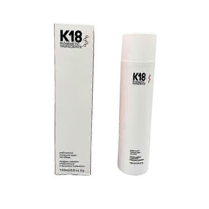 Masca de par reparatoare moleculara fara clatire, 150ml, ingrijire profunda, protectie culoare