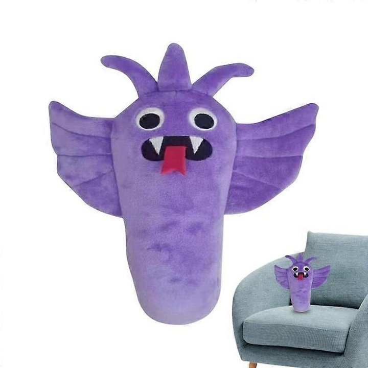 Papusa de plus Banban Garden, 30cm, multicolor, set de jucarii pentru copii