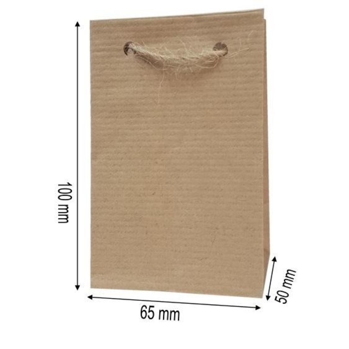 Punga cadou MERplus 10x6,5x5cm