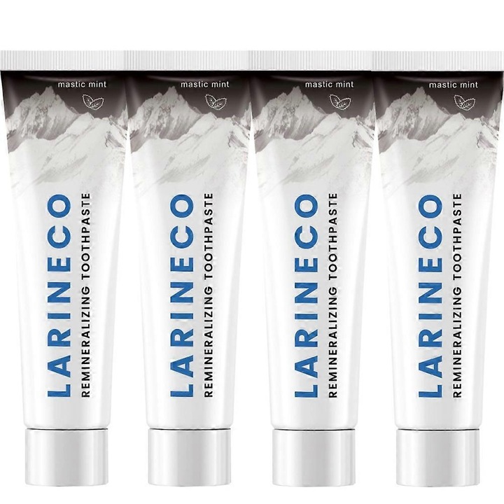 Remineralizáló fogkrém, menta