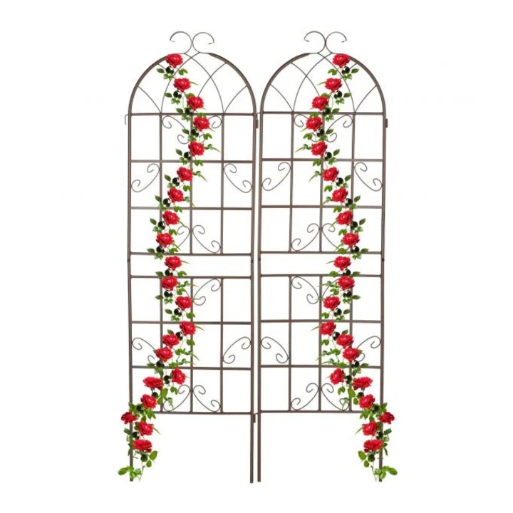 Spalier, 2 db-os készlet, B2X, 96,5x55,5x7cm, dekoratív