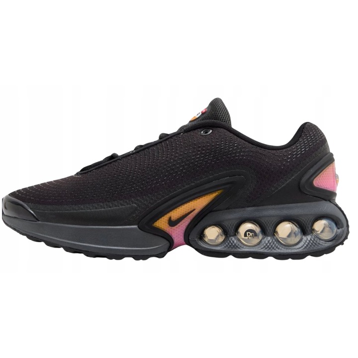 Спортни обувки Nike Air Max DN, мъжки, черен, текстил, 42.5 EU