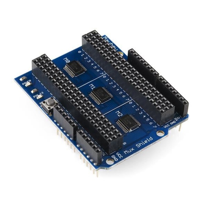 Shield Sparkfun multiplexor 2 compatibil Arduino - eMAG.ro