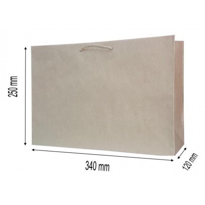 Punga cadou, T-7, MERplus, 34x25x12 cm