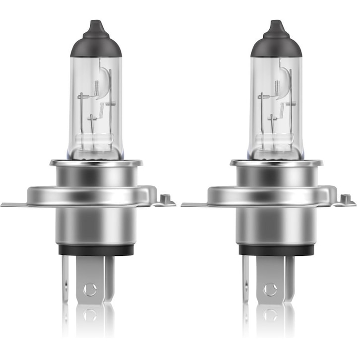 Bec halogen Erato HS1 12V 35W galben 2 buc