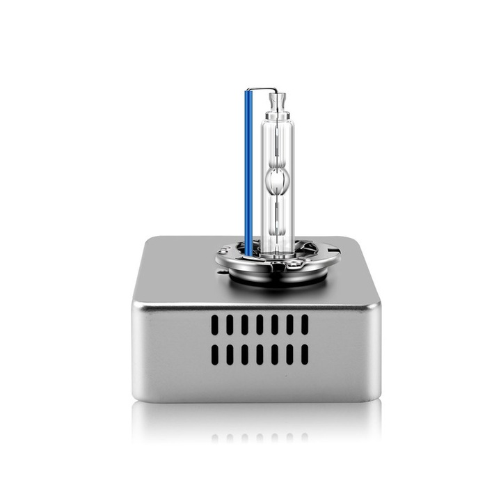 Bec D5S HID Xenon Erato, 35W, 3200 lumeni, alb diamant