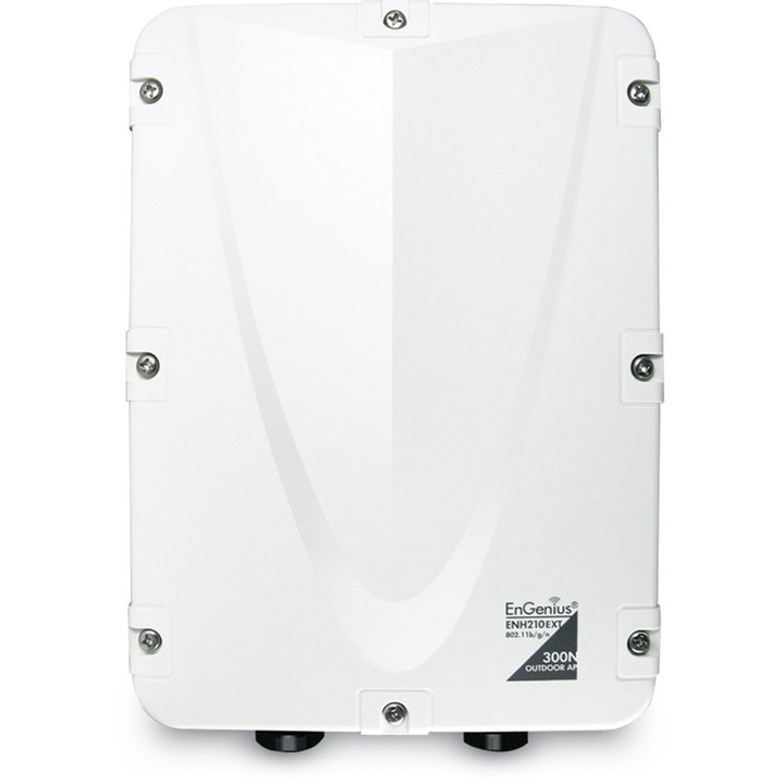 Acces point EnGenius 802.11b/g/n 300Mbps ((2T2R) Wireless Long Range AP / CB (ENH210EXT)