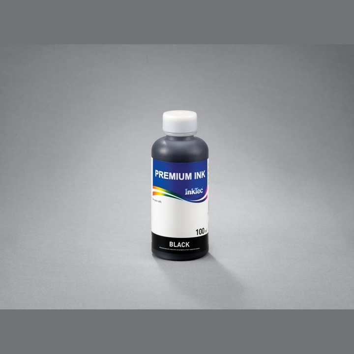 INKTEC tintapatron, Epson L11160 / L15150 / L15160/ WF-C5710 / WF-C5790, 100ml, fekete