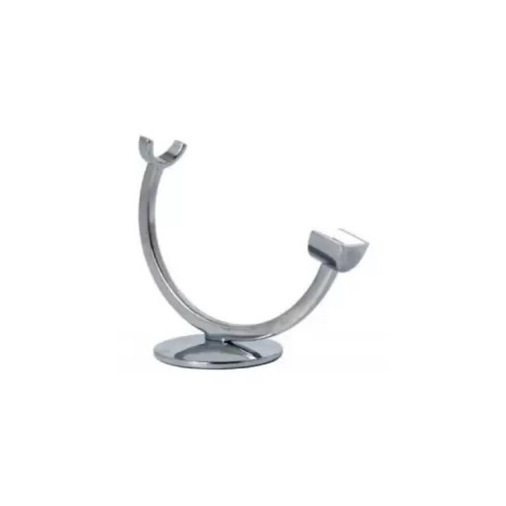 Поставка за самобръсначка Edwin Jagger, хром