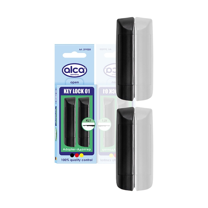 Adaptor Alca Top Lock B Set 2 Buc Pentru Dacia Duster (2018-), Dokker (2015-), Lodgy (2015-) Renault Captur (2016-) Bmw X2 F39 (2018-) NutuShopAll 300020