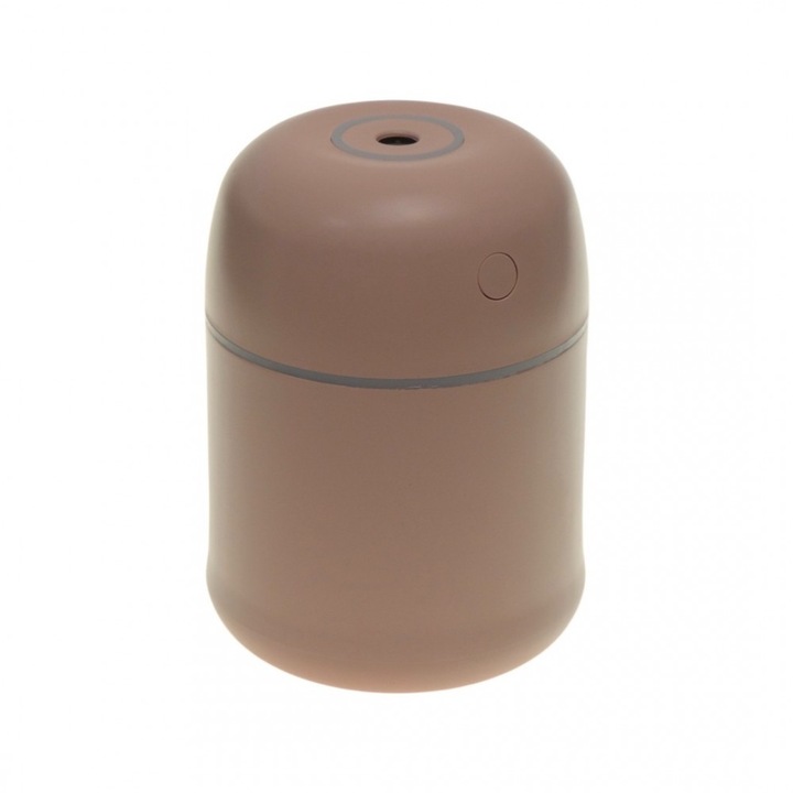 Párásító PVC 11x7.5 cm, 220 ml űrtartalom, barack