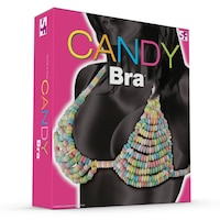 Sutien Comestibil din Margele de Zahar, Pasiune & Dulceata Intr-un Accesoriu Provocator