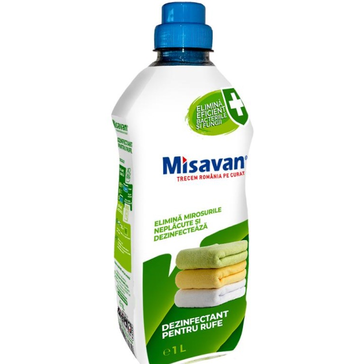 Dezinfectant pentru tesaturi Misavan 1l, 90037887