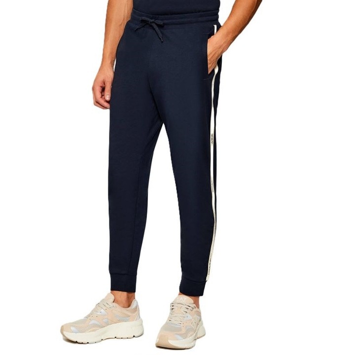 Pantaloni EA7 TRAIN LOGO SERIES M TAPE PANTS CH-7M001756-AF13512-UB102